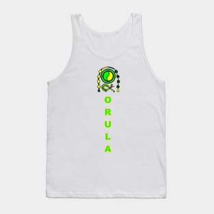 Orula Vertical Tank Top